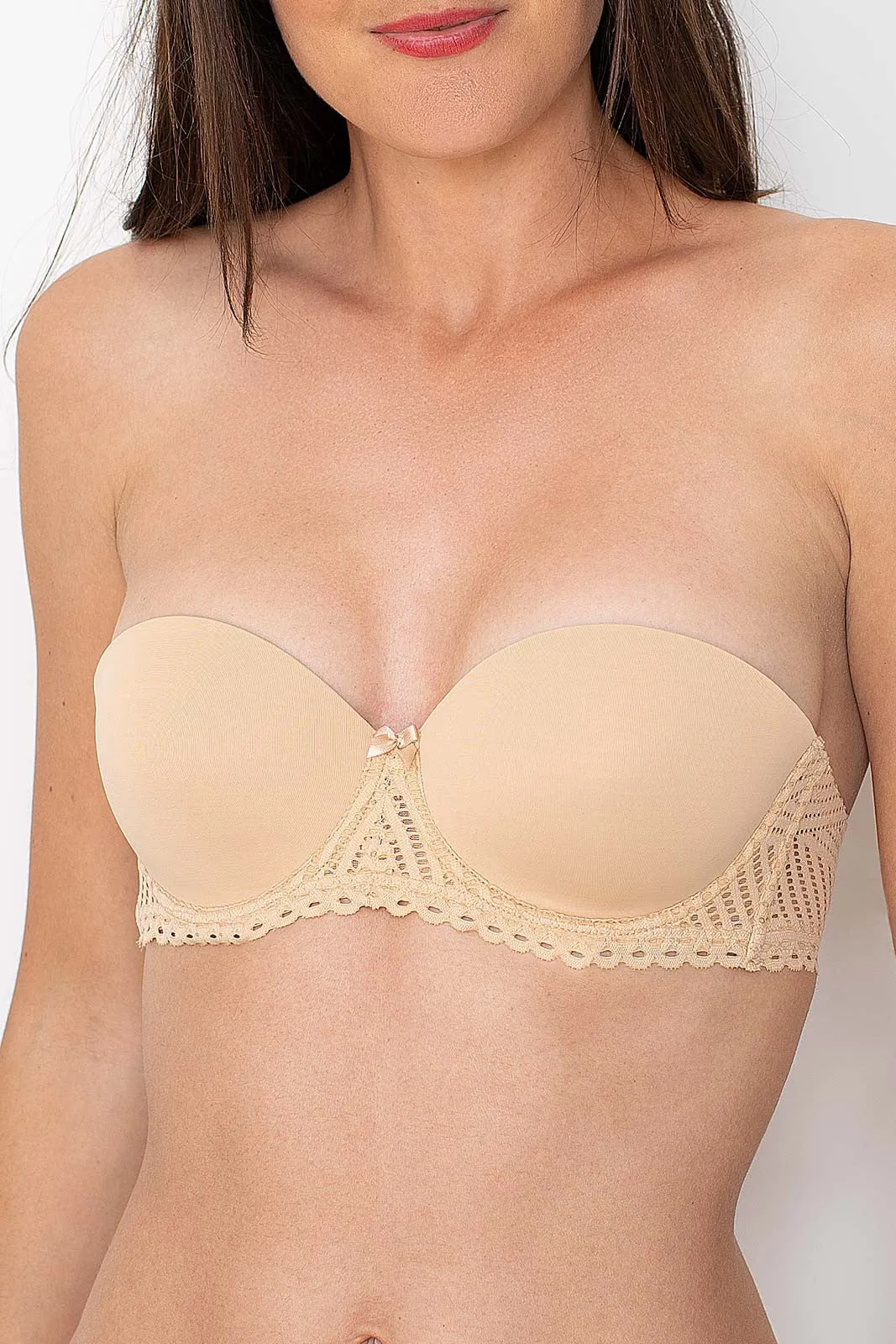 Antigel C37 Tressage Graphic Bandeau Coque Bra sold by Antigel product image thumbnail 3