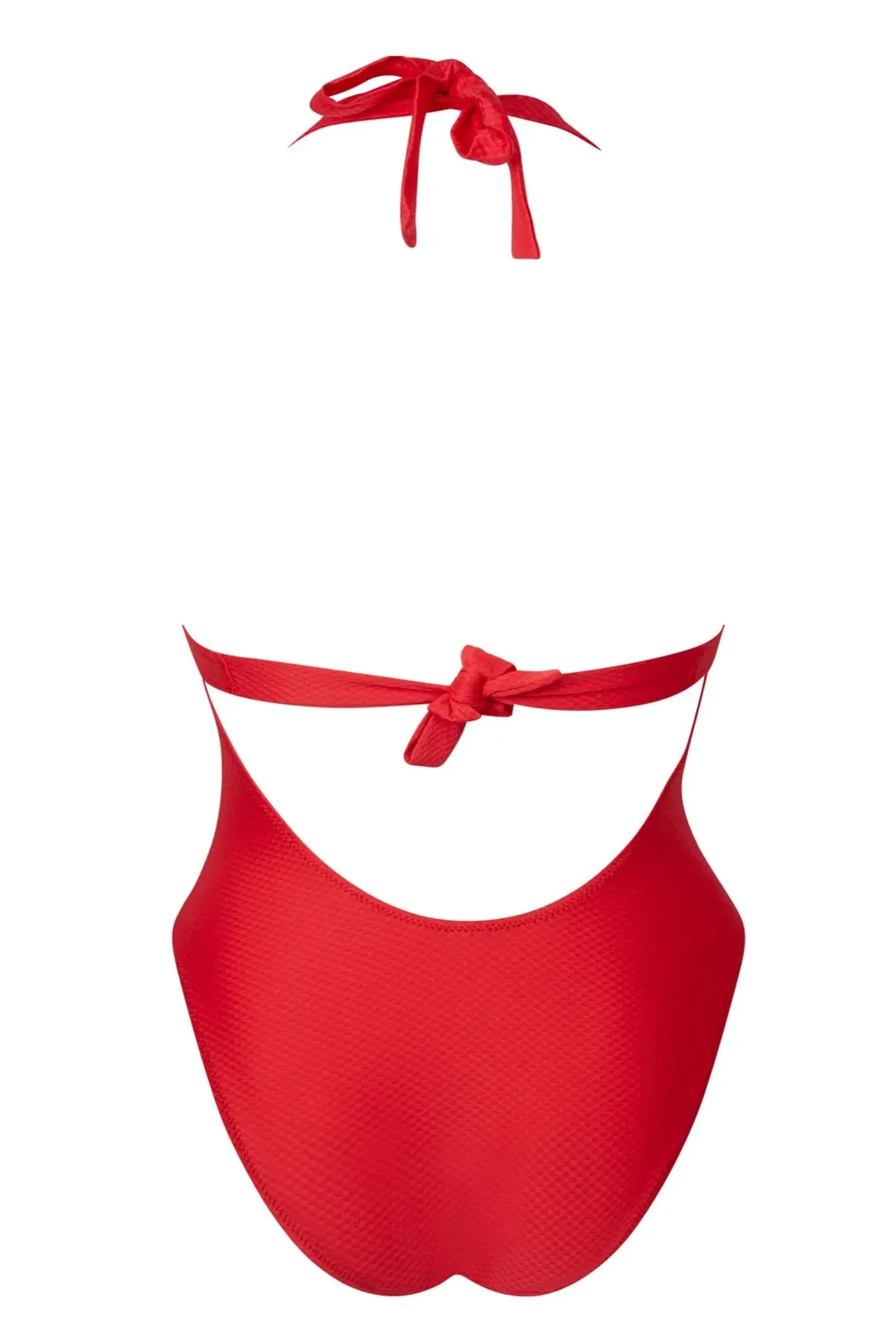 Antigel 07B La Vogueuse Non Wire Halter Swimsuit sold by Antigel product image thumbnail 4