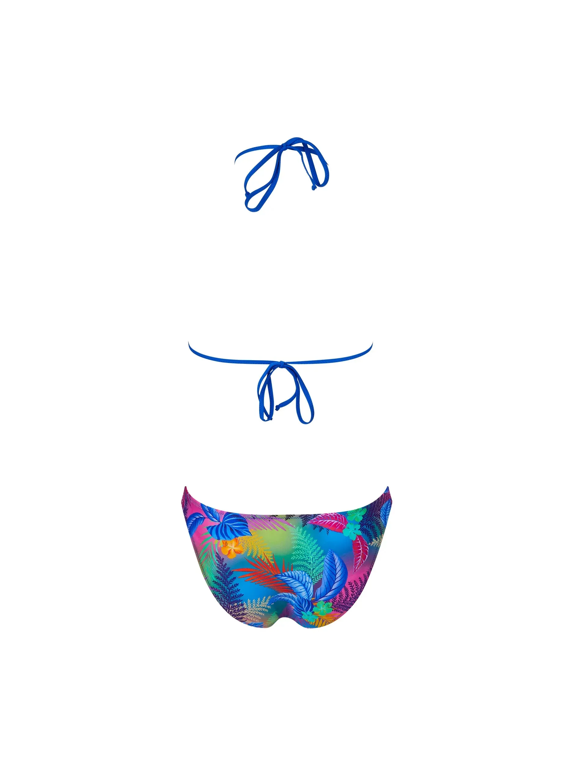 Antigel 47B L Avatar Des Iles N/w Seduction Halter Swimsuit sold by Antigel product image thumbnail 2