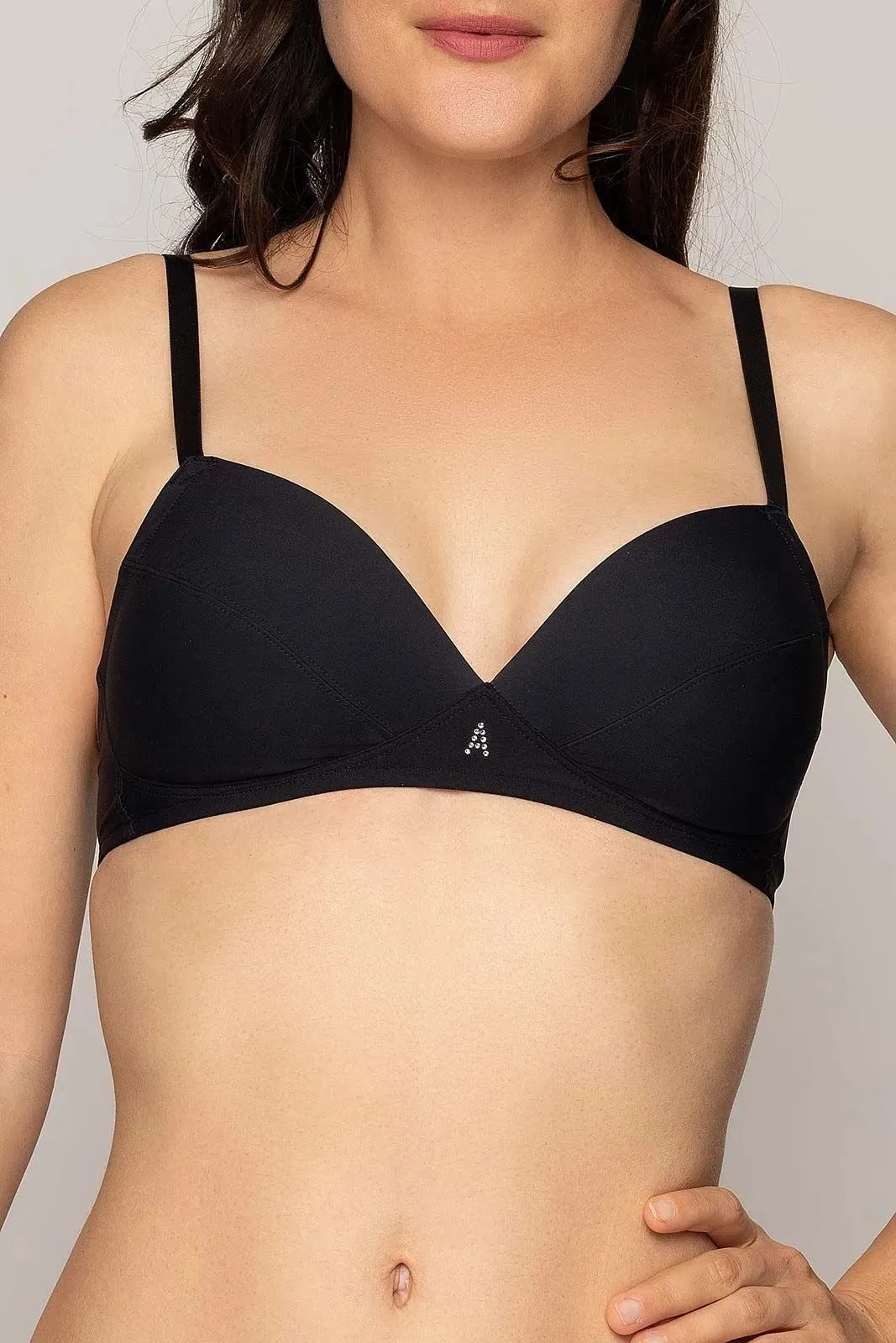 Antigel H66 Culte Beaute Soft cup bra sold by Antigel