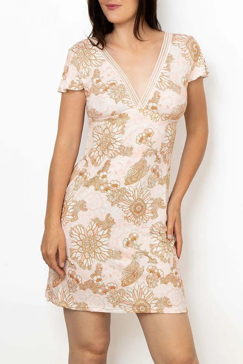 Antigel H33 Douce Extravagance Nightie sold by Antigel