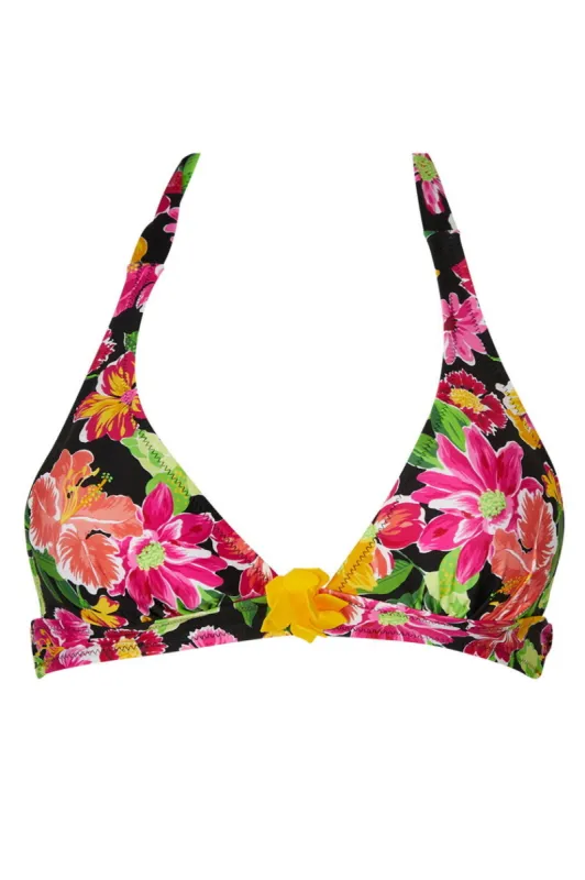 Antigel 70B La Feminissima Triangle Soft Foam With Ties sold by Antigel