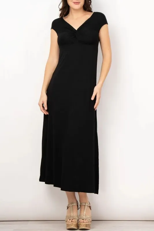 Antigel 05b Poussiere Detoile Long Beach Dress sold by Antigel