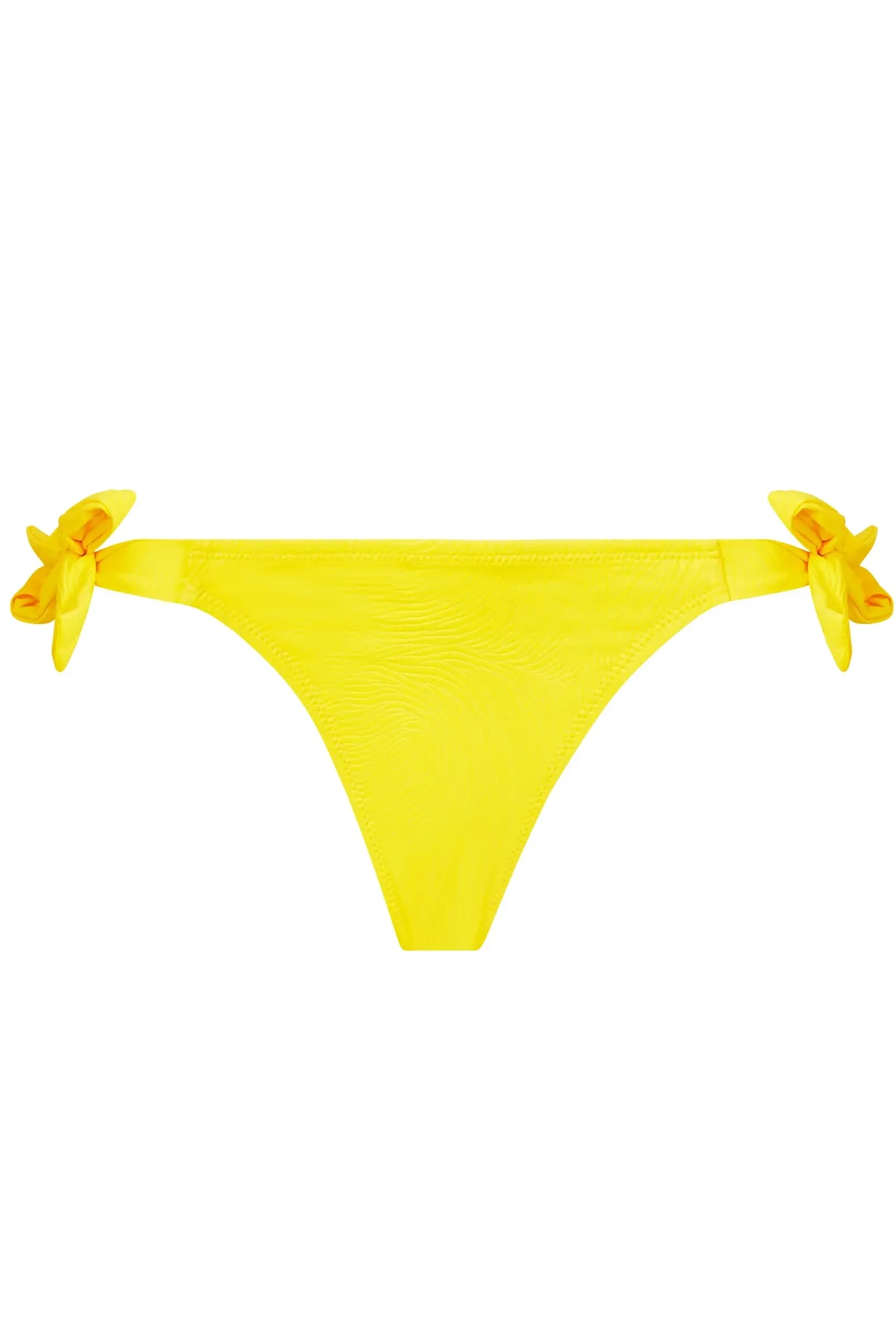 Antigel 26B La Muse Des Vagues Bikini With Side Ties sold by Antigel