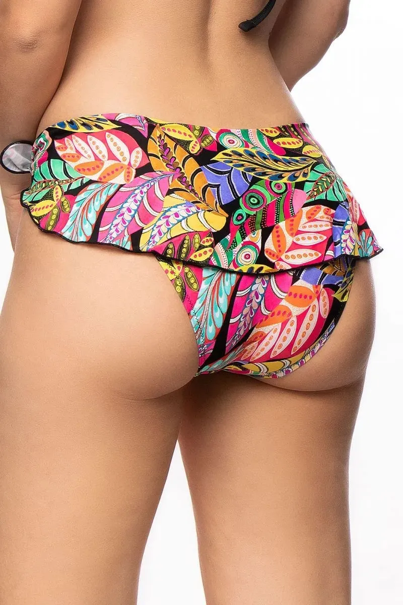Antigel 65b La Frida Antigel Bikini Skirted Bottom sold by Antigel product image thumbnail 2