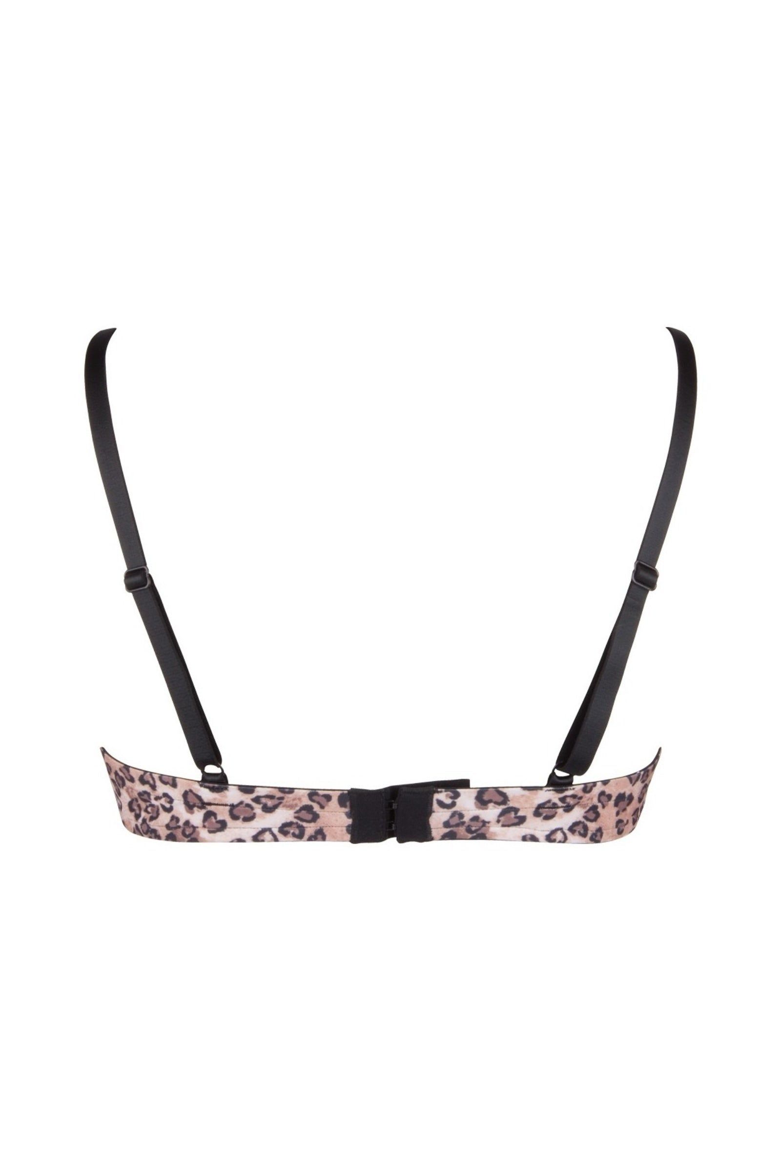 Antigel G66 Culte Fauve Underwired full cup bra sold by Antigel product image thumbnail 2