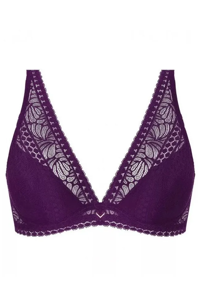 Antigel Atelier Seduction Triangle Bra With Half Pad sold by Antigel product image thumbnail 4