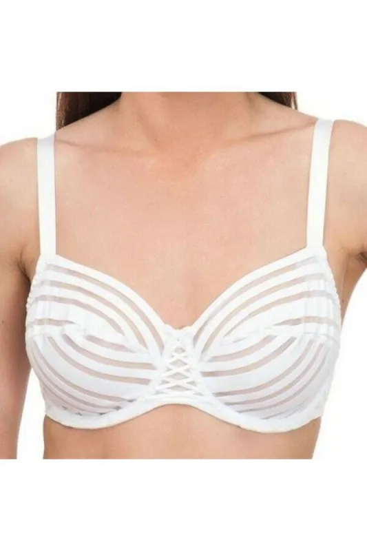 Antigel A69 Personal Pep Underwired full cup bra sold by Antigel