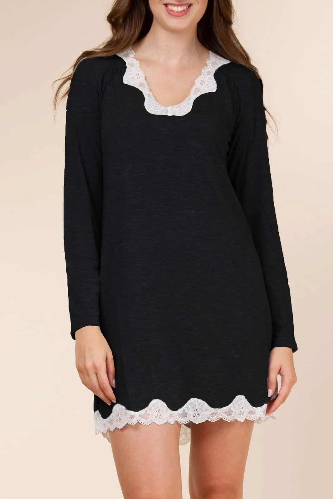 Antigel A06 Simply Perfect Nightie sold by Antigel