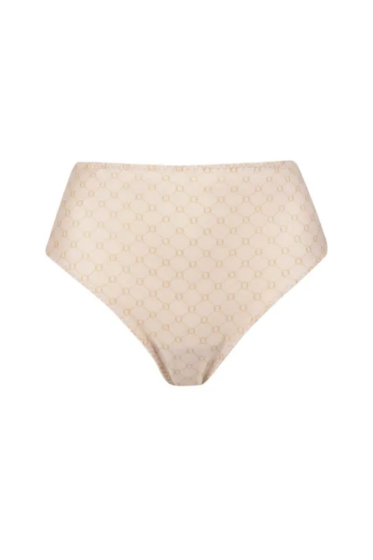 Antigel H32 Bijou Du Jour High Waist Brief sold by Antigel