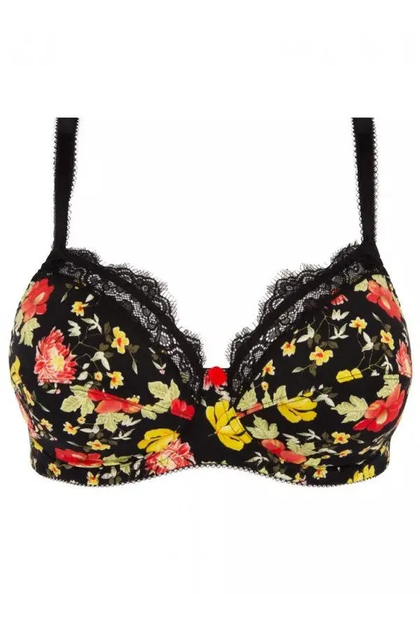 Antigel H80 Jardin Des Flirts Full Cup Bra sold by Antigel product image thumbnail 3