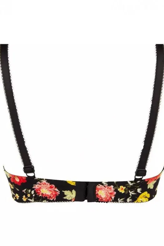 Antigel H80 Jardin Des Flirts Full Cup Bra sold by Antigel product image thumbnail 2