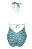 Antigel 37B La Relax Non Wire Halter Swimsuit sold by Antigel