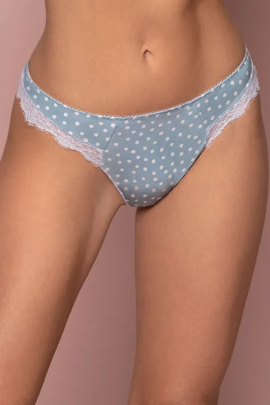 Antigel H92 Pois Sixties Thong sold by Antigel