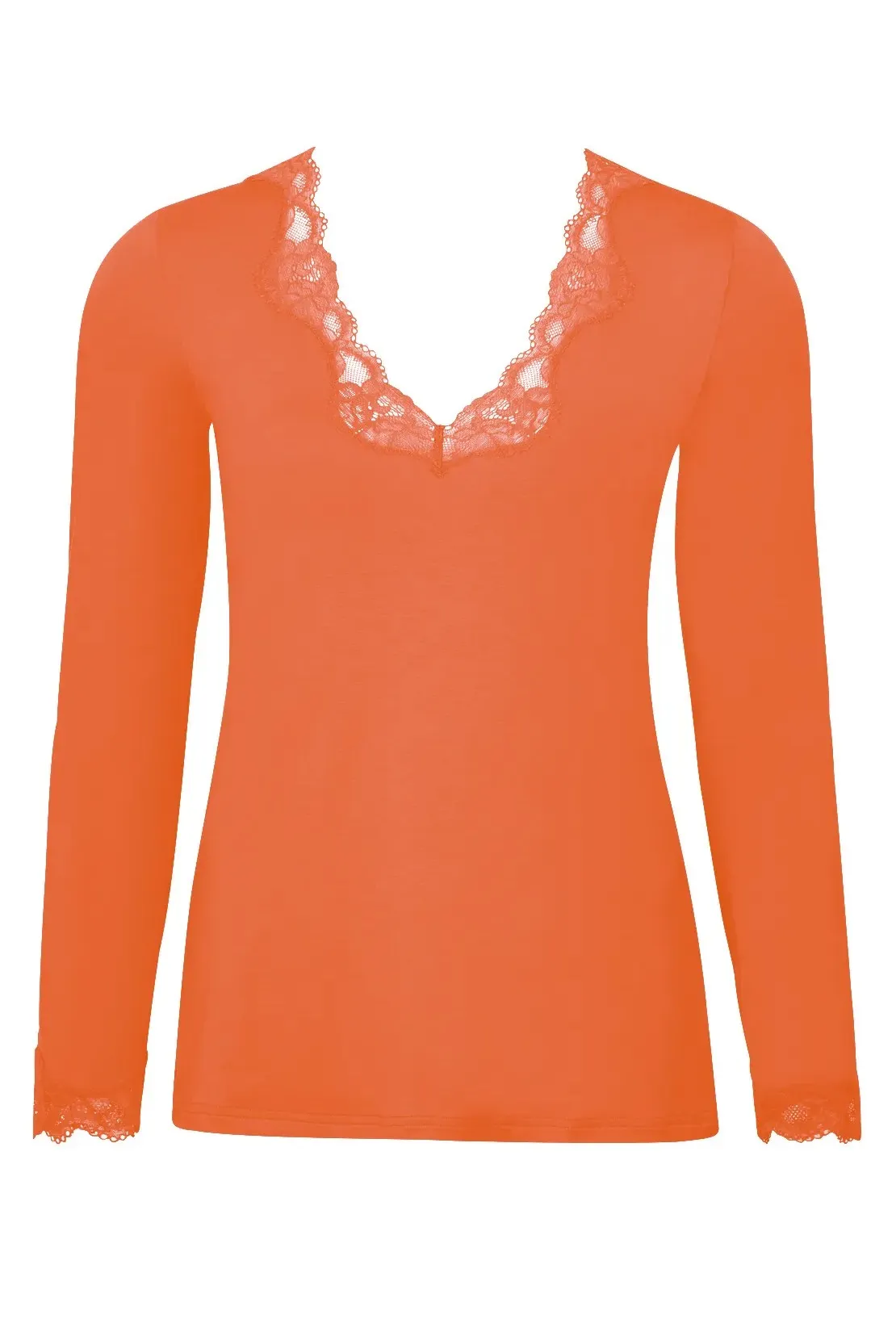 Antigel Simply Perfect L/s Top sold by Antigel