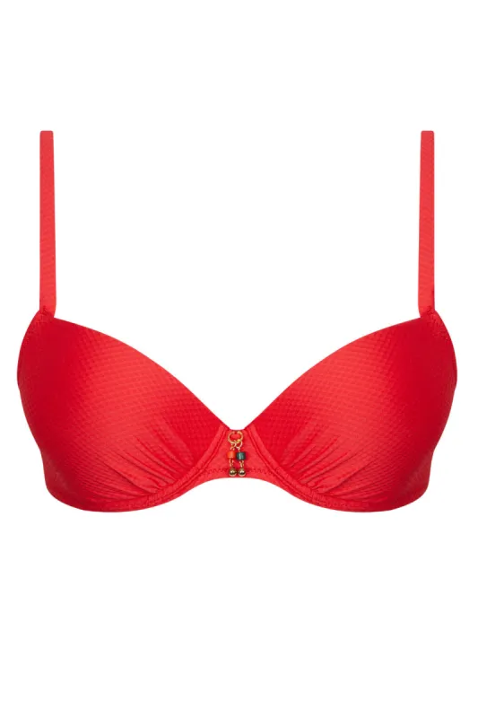 Antigel 07B La Vogueuse Padded Top Bikini sold by Antigel