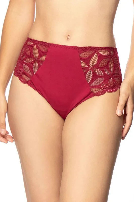 Antigel H17 Stricto Sensuelle High Waist Brief sold by Antigel