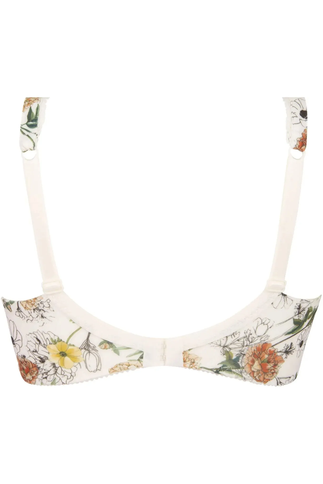 Antigel H64 Liberte En Fleur 3 Parts Full Cup Bra sold by Antigel product image thumbnail 3