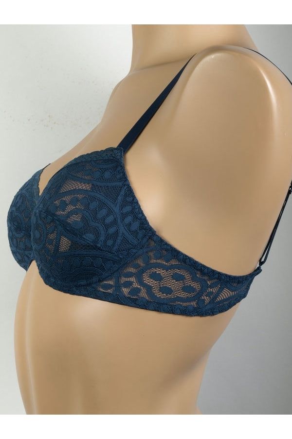 Antigel G47 Courbes Nature Underwired full cup bra sold by Antigel product image thumbnail 3