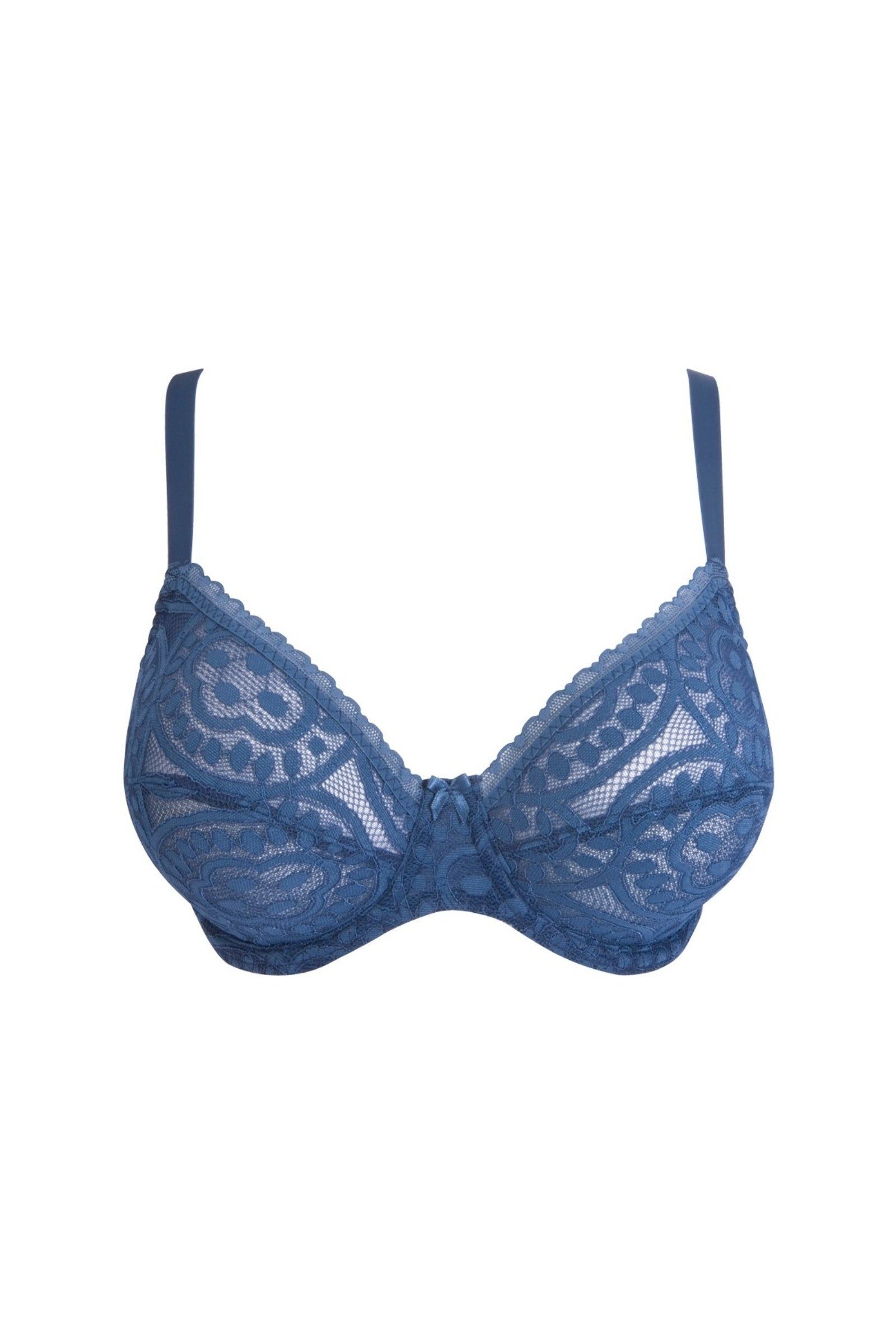 Antigel G47 Courbes Nature Underwired full cup bra sold by Antigel product image thumbnail 2