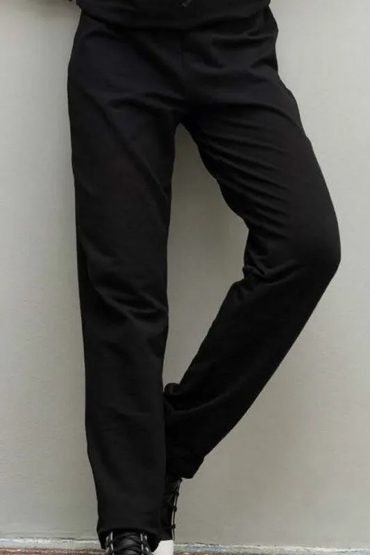 Antigel C37 Tressage Graphic Pants sold by Antigel