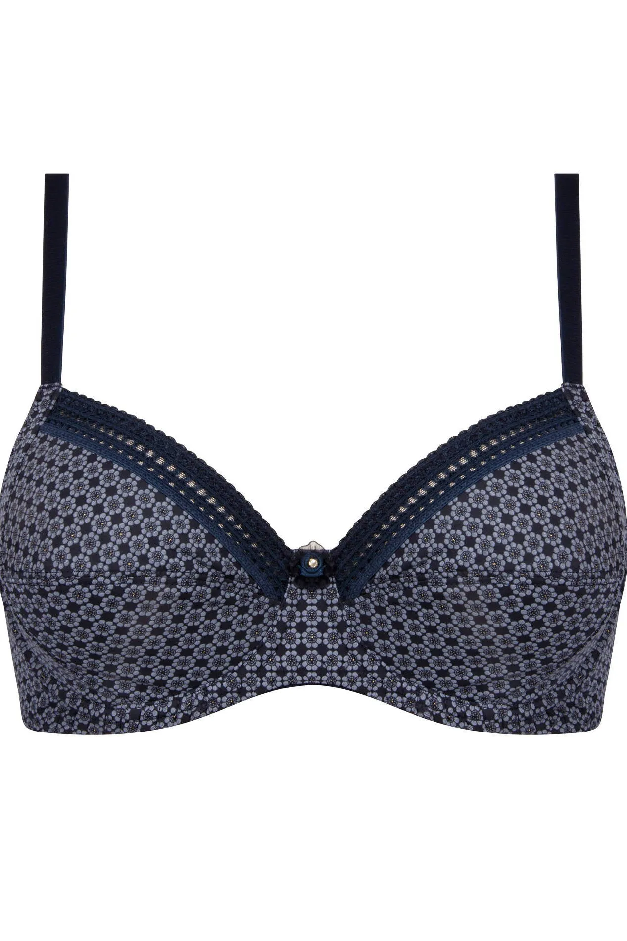 Antigel H02 Daily Paillette Full Cup Bra sold by Antigel product image thumbnail 3