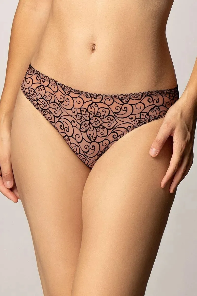 Antigel H40 Boudoir De Filles Low Waist Brief sold by Antigel product image thumbnail 2