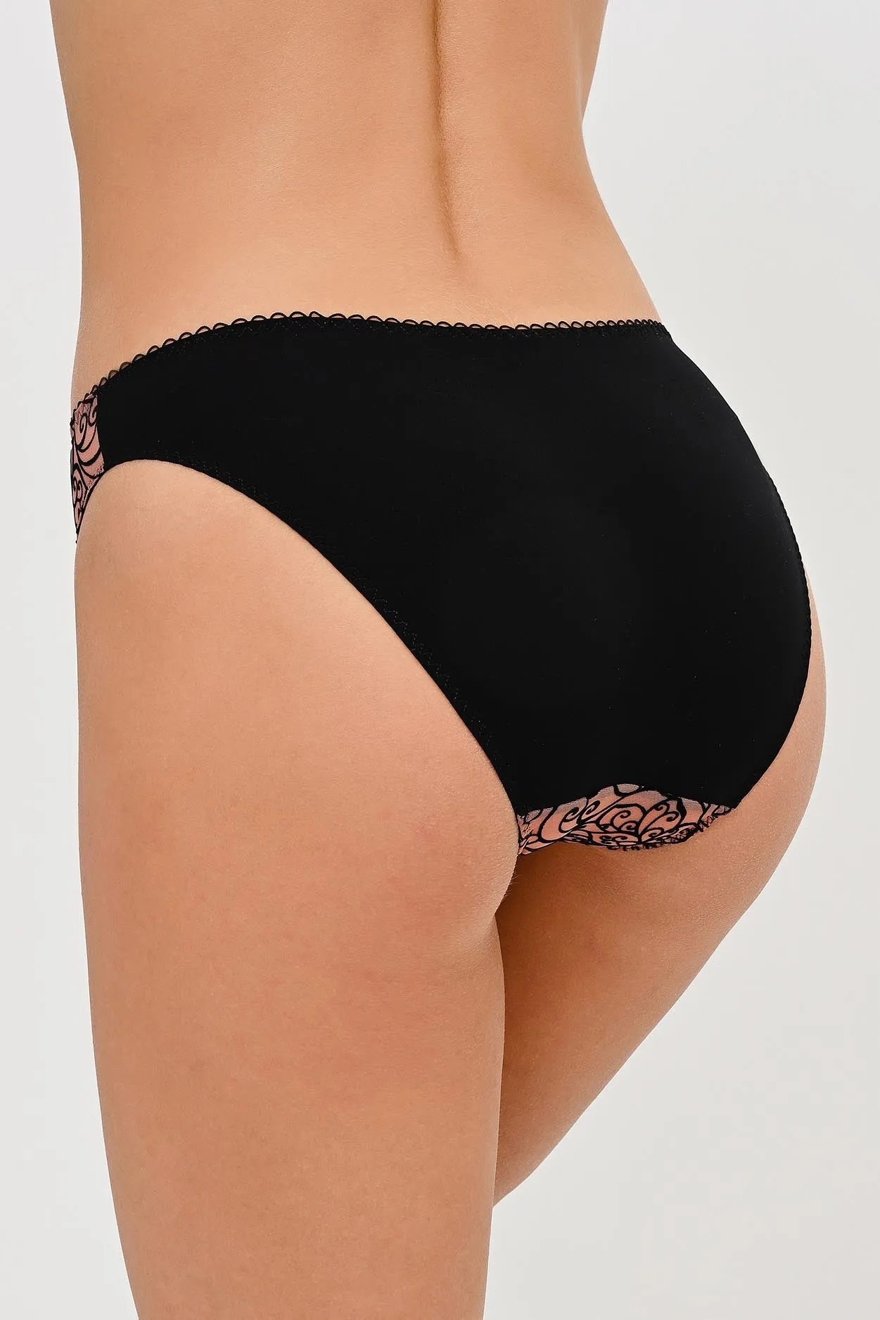 Antigel H40 Boudoir De Filles Low Waist Brief sold by Antigel product image thumbnail 3