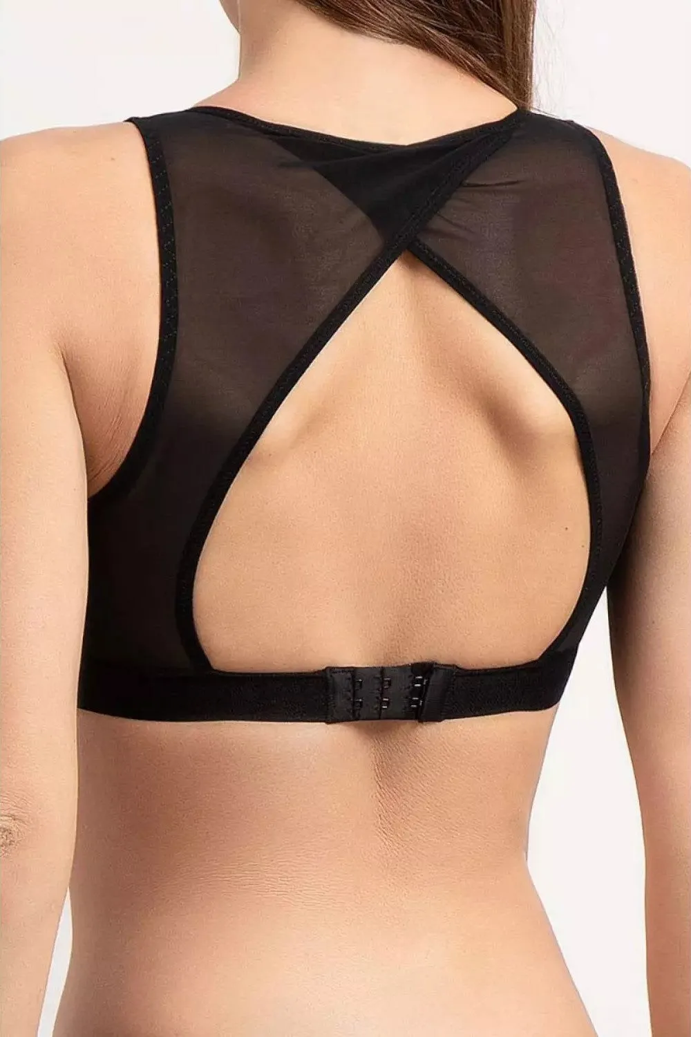 Antigel G09 Rayures Ballerine Bralette sold by Antigel product image thumbnail 2