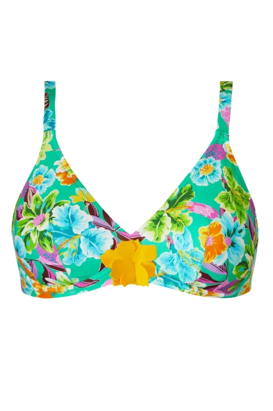 Antigel 70B La Feminissima Halter Bra Bikini sold by Antigel