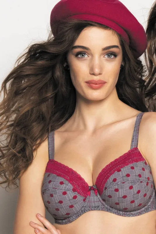 Antigel G42 Antigel De Galles Underwired full cup bra sold by Antigel product image thumbnail 5