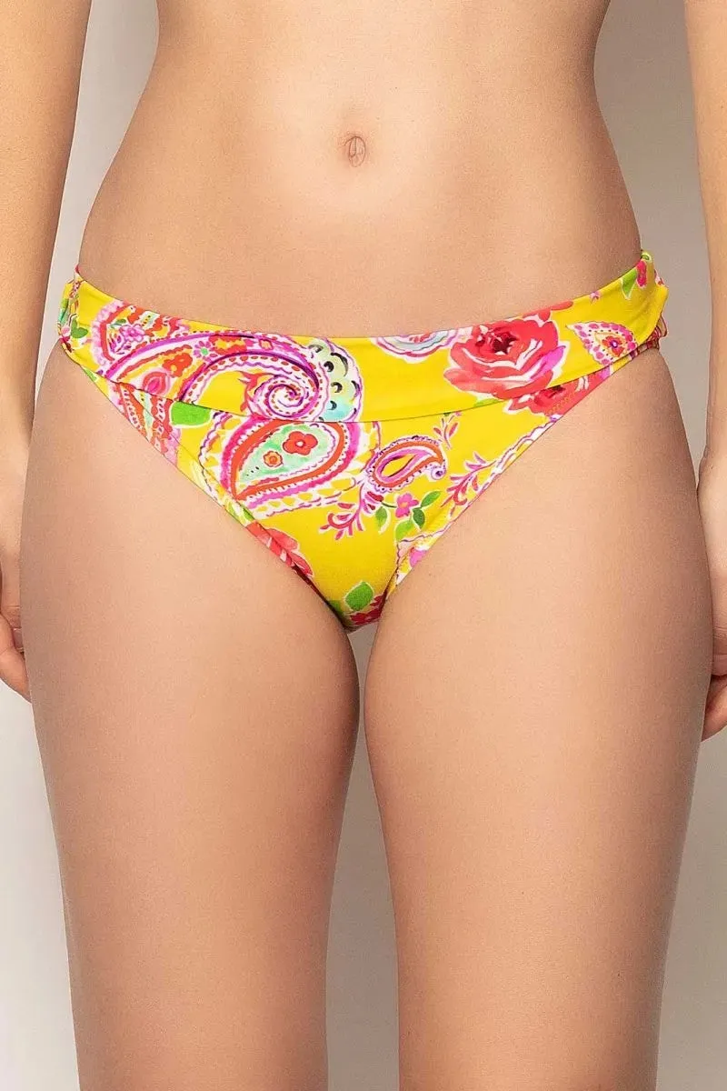 Antigel 34b La Holi Antigel Bikini Wide Side Bottom sold by Antigel