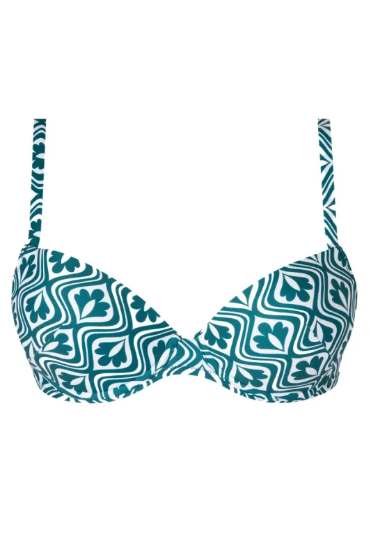 Antigel 37B La Relax Padded Top Bikini sold by Antigel