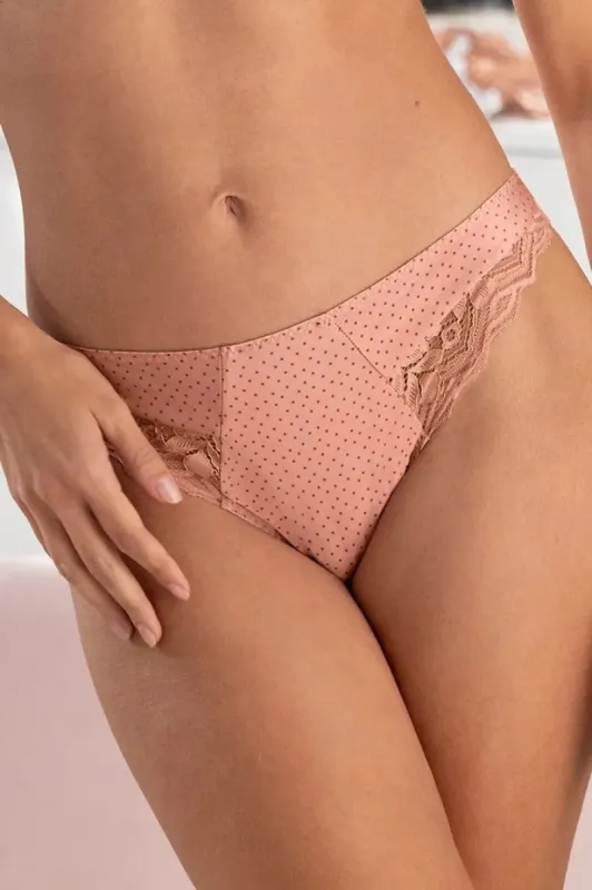 Antigel Petille En Glam Low Waist Brief sold by Antigel