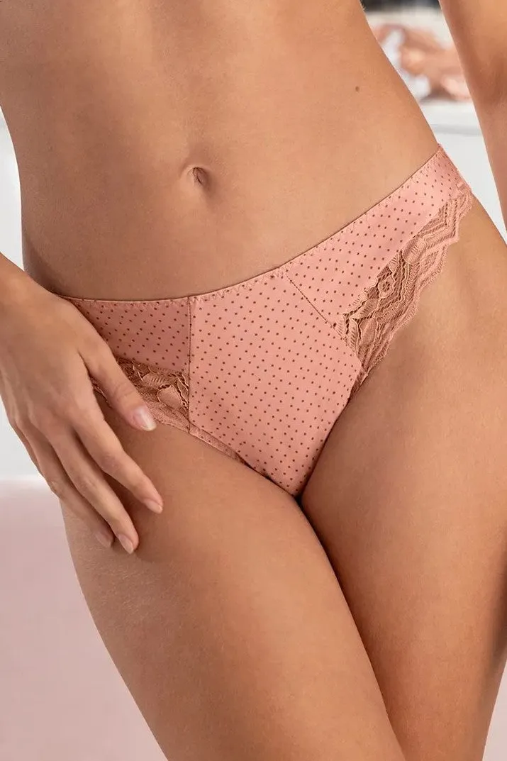 Antigel Petille En Glam Low Waist Brief sold by Antigel