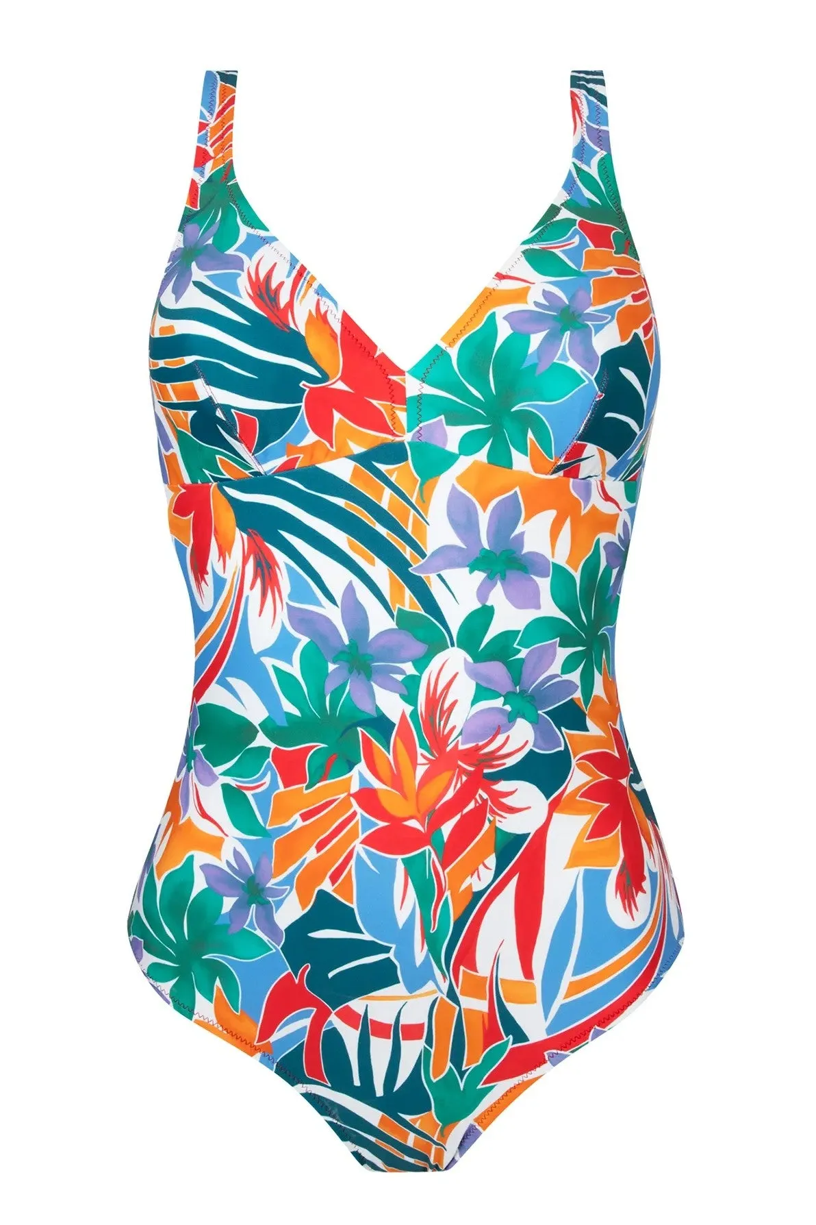 Antigel 67B La Flaneuse Non Wire Halter Swimsuit sold by Antigel product image thumbnail 3