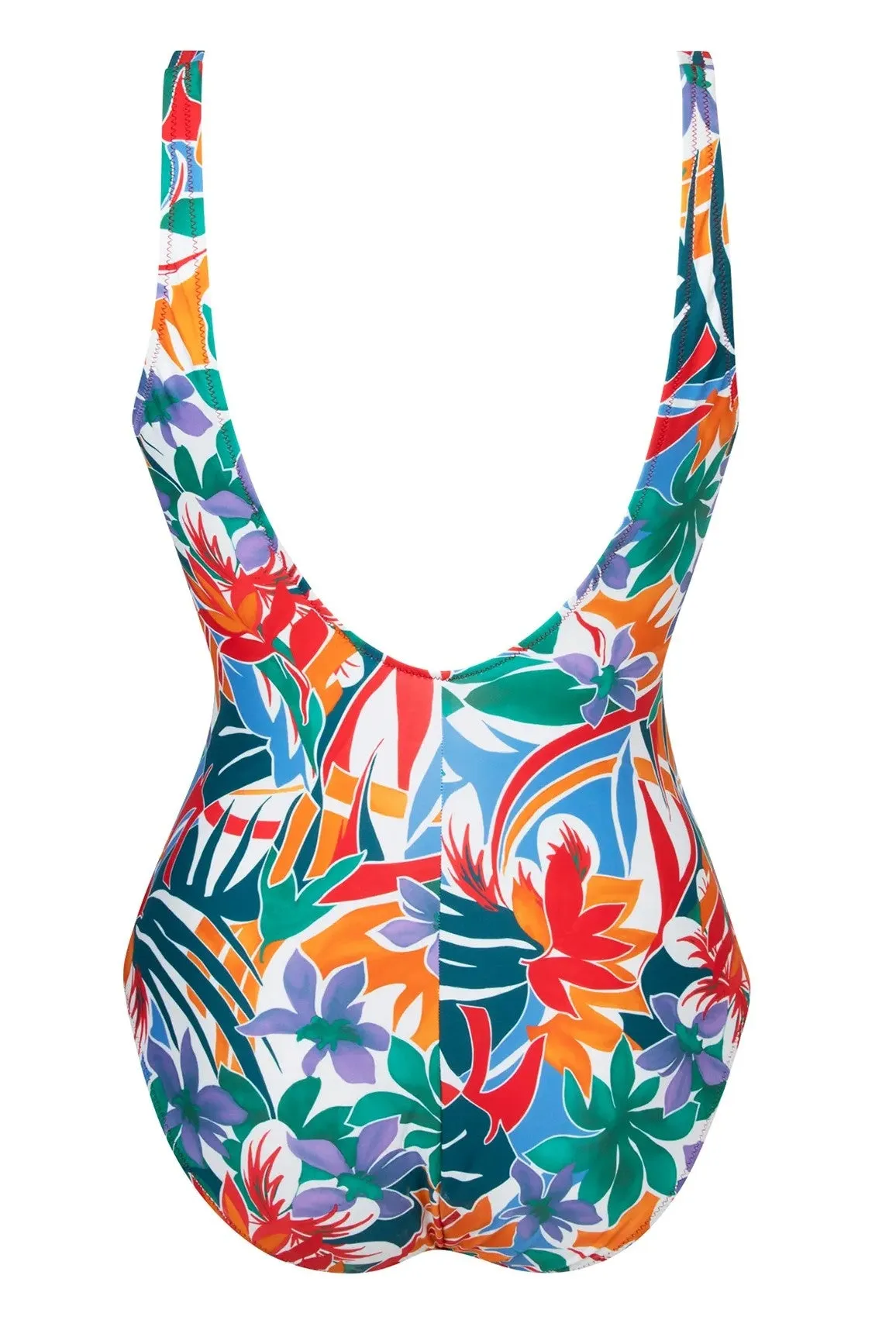 Antigel 67B La Flaneuse Non Wire Halter Swimsuit sold by Antigel product image thumbnail 2