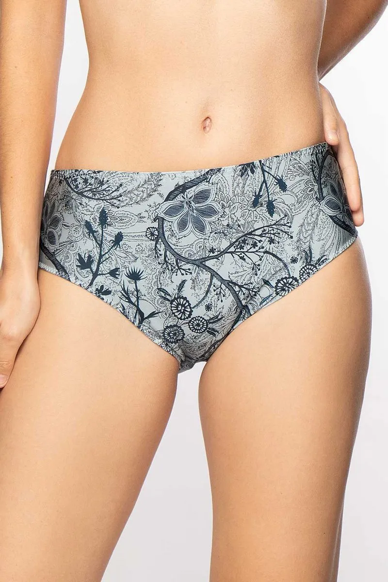 Antigel G78 Foret Magique High Waist Brief sold by Antigel