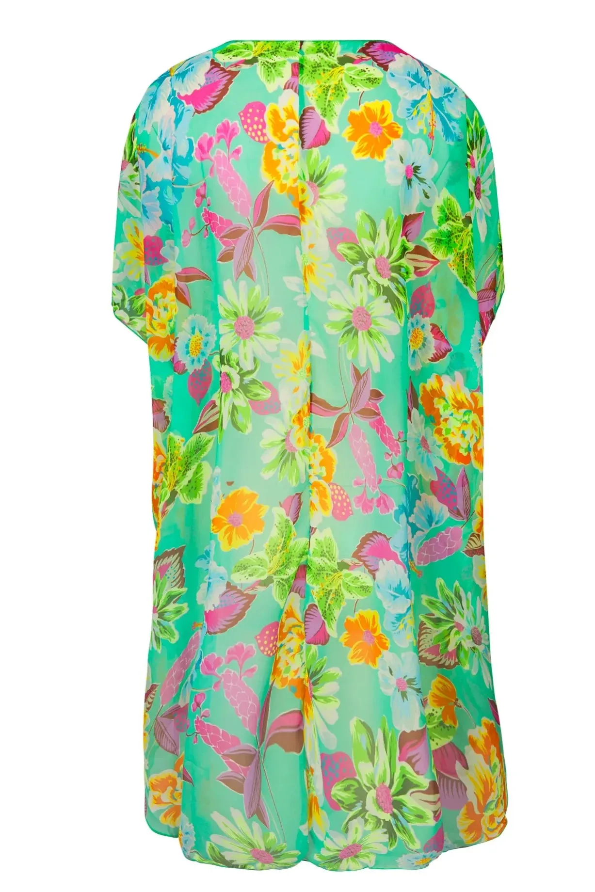 Antigel 70B La Feminissima Poncho Beach Cover-up sold by Antigel product image thumbnail 2