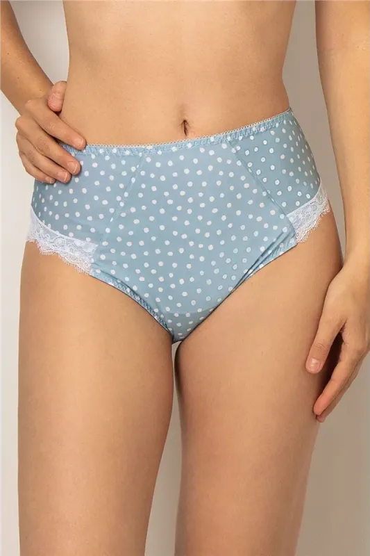 Antigel H92 Pois Sixties High Waist Brief sold by Antigel