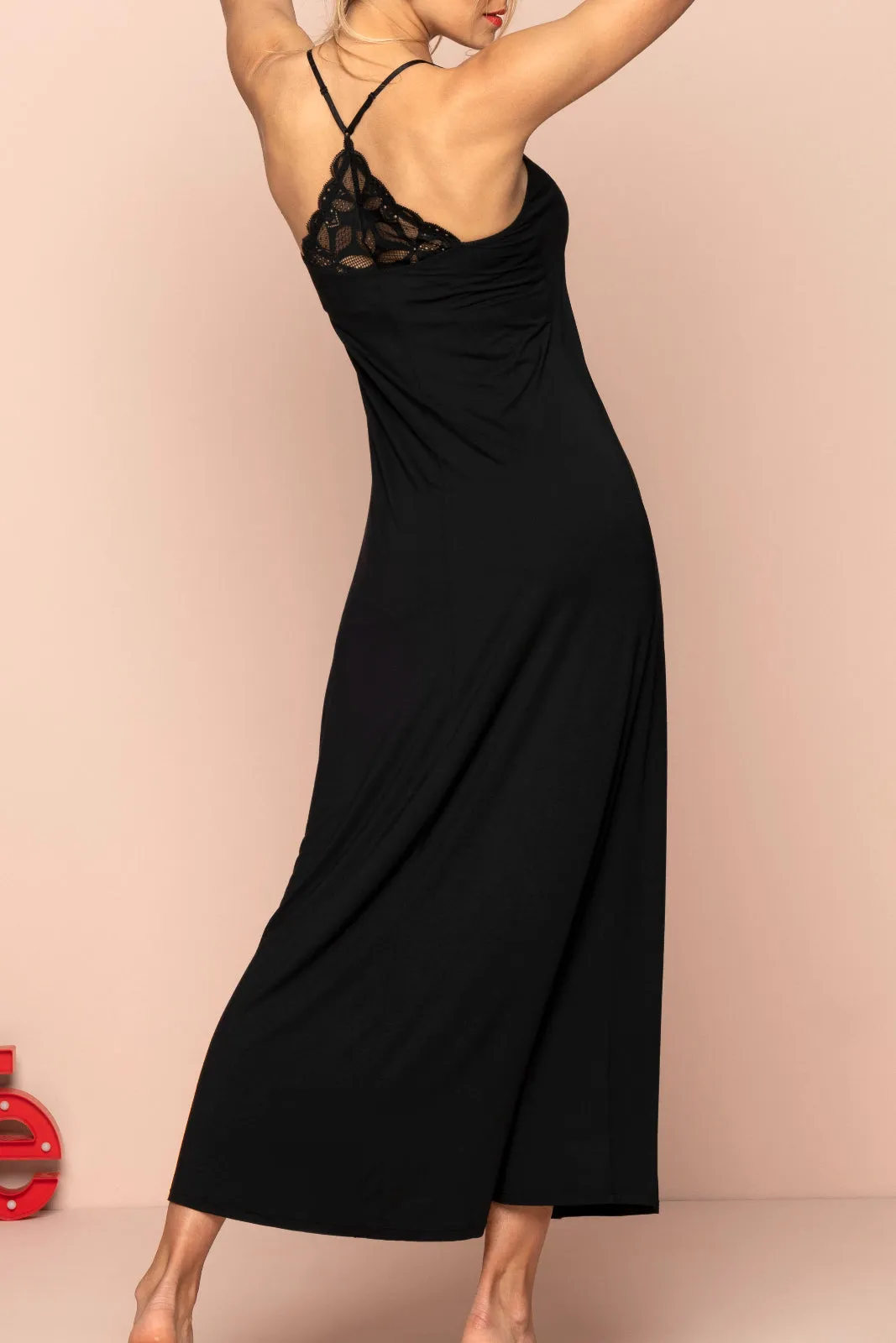 Antigel H17 Stricto Sensuelle Long Nightie sold by Antigel product image thumbnail 2