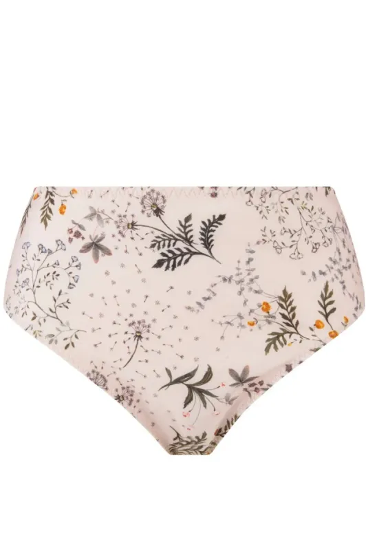 Antigel G86 Herbier Bonheur High Waist Brief sold by Antigel