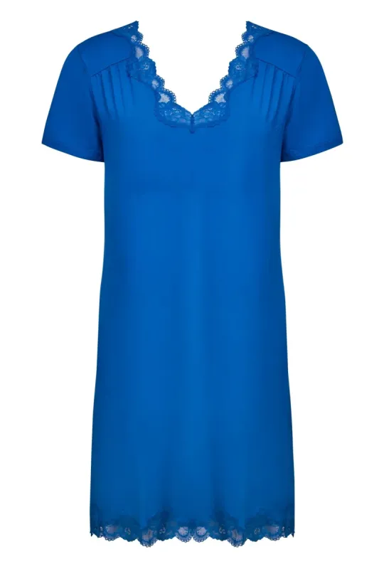 Antigel A06 Simply Perfect Capped Sleeve Nightie sold by Antigel