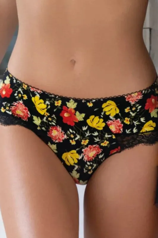 Antigel H80 Jardin Des Flirts Boyshort sold by Antigel