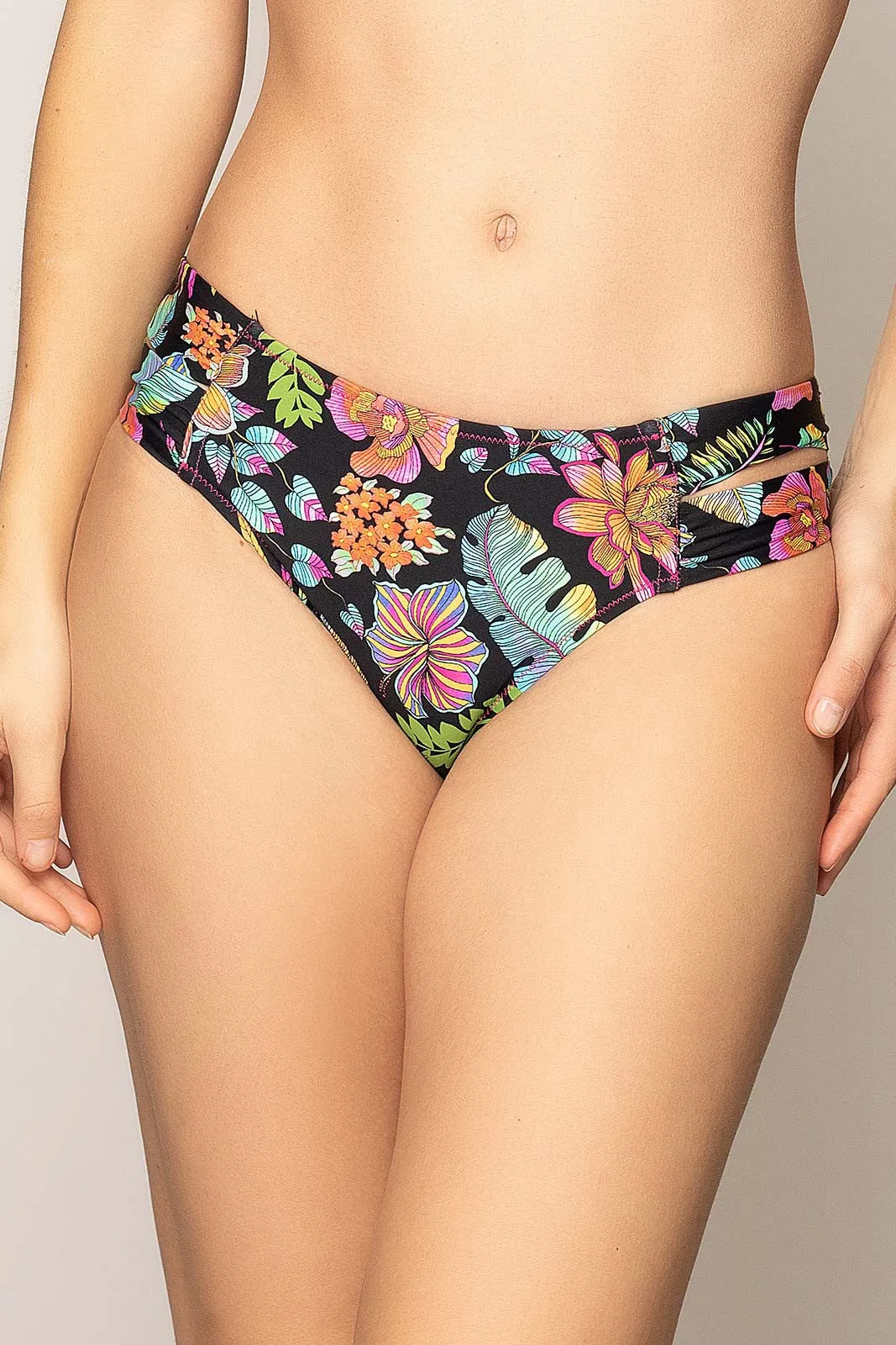 Antigel 62b La Tropicale Bikini wide side bottom sold by Antigel