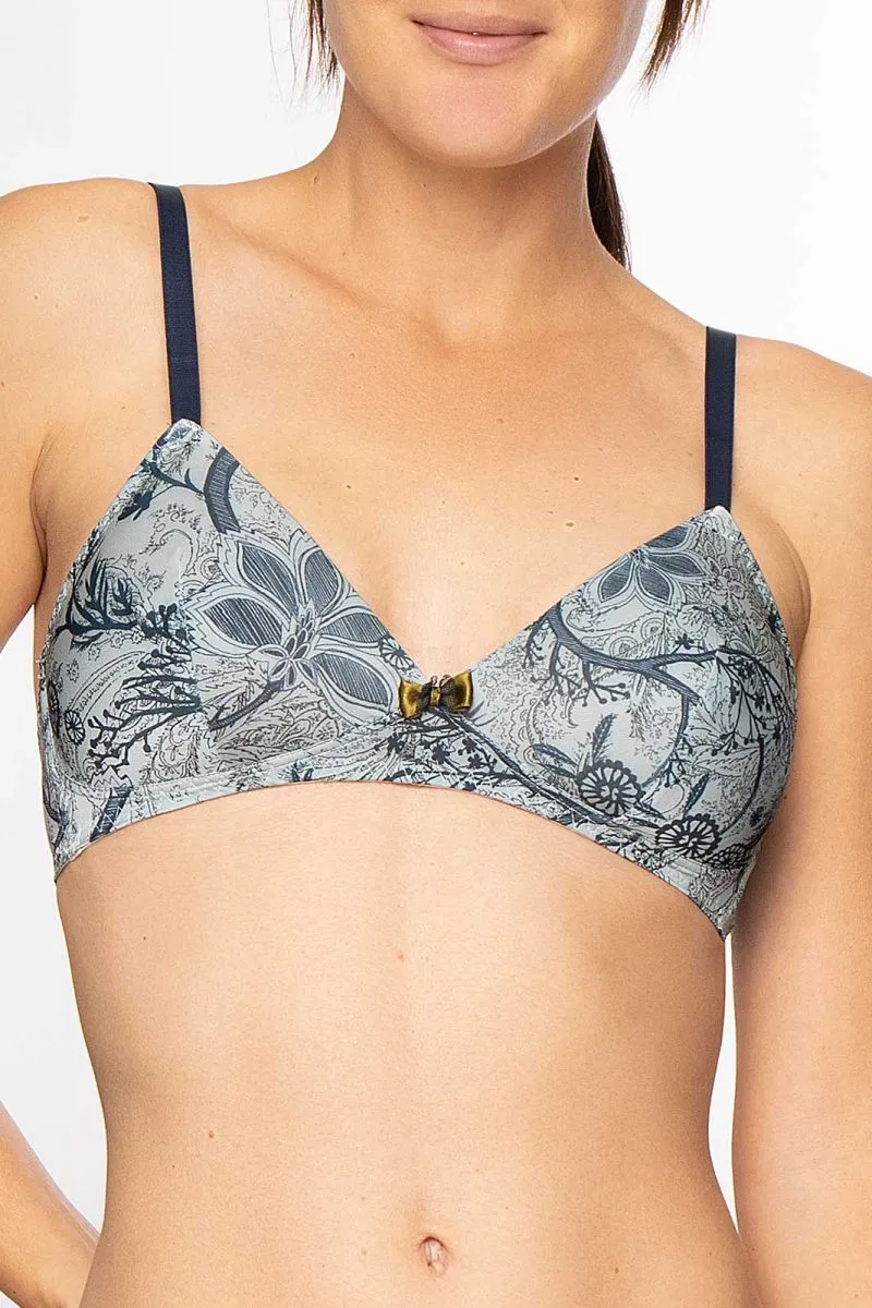 Antigel G78 Foret Magique Soft cup bra sold by Antigel