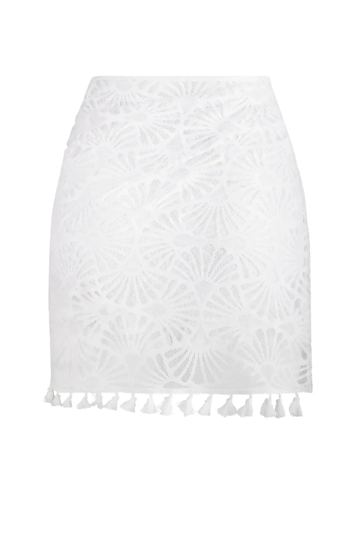 Antigel 06B La Muse Dentelle Short Beach Skirt sold by Antigel product image thumbnail 2