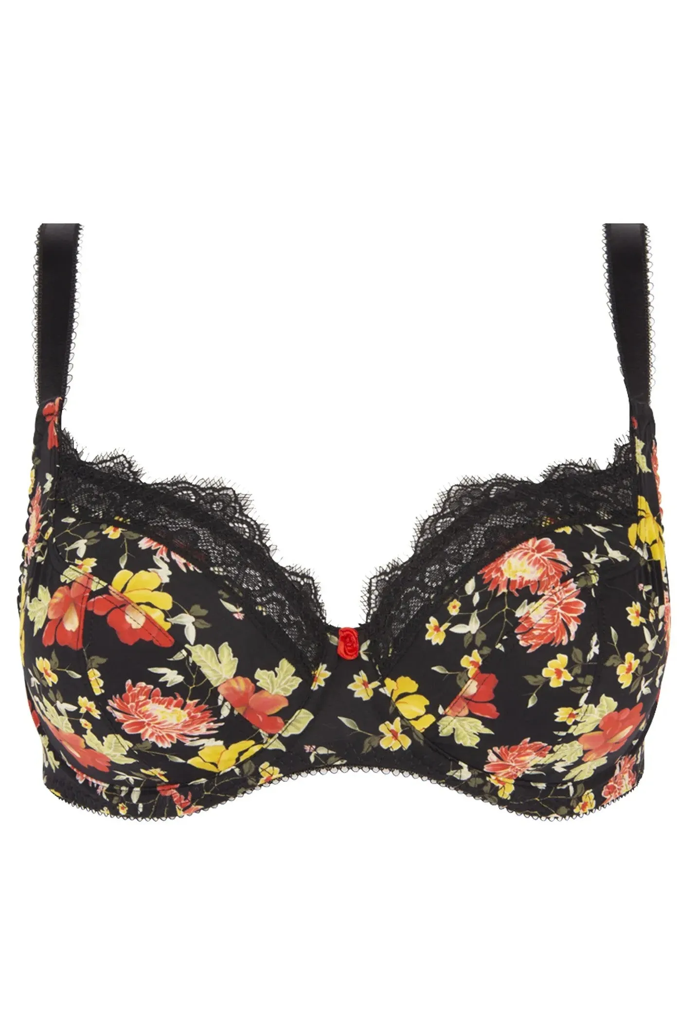 Antigel H80 Jardin Des Flirts 3/4 Cup Bra sold by Antigel product image thumbnail 3