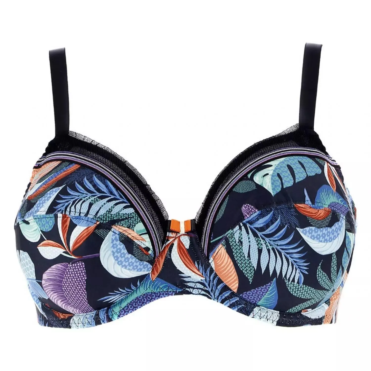 Antigel G31 Secret Tropique Underwired full cup bra sold by Antigel product image thumbnail 3