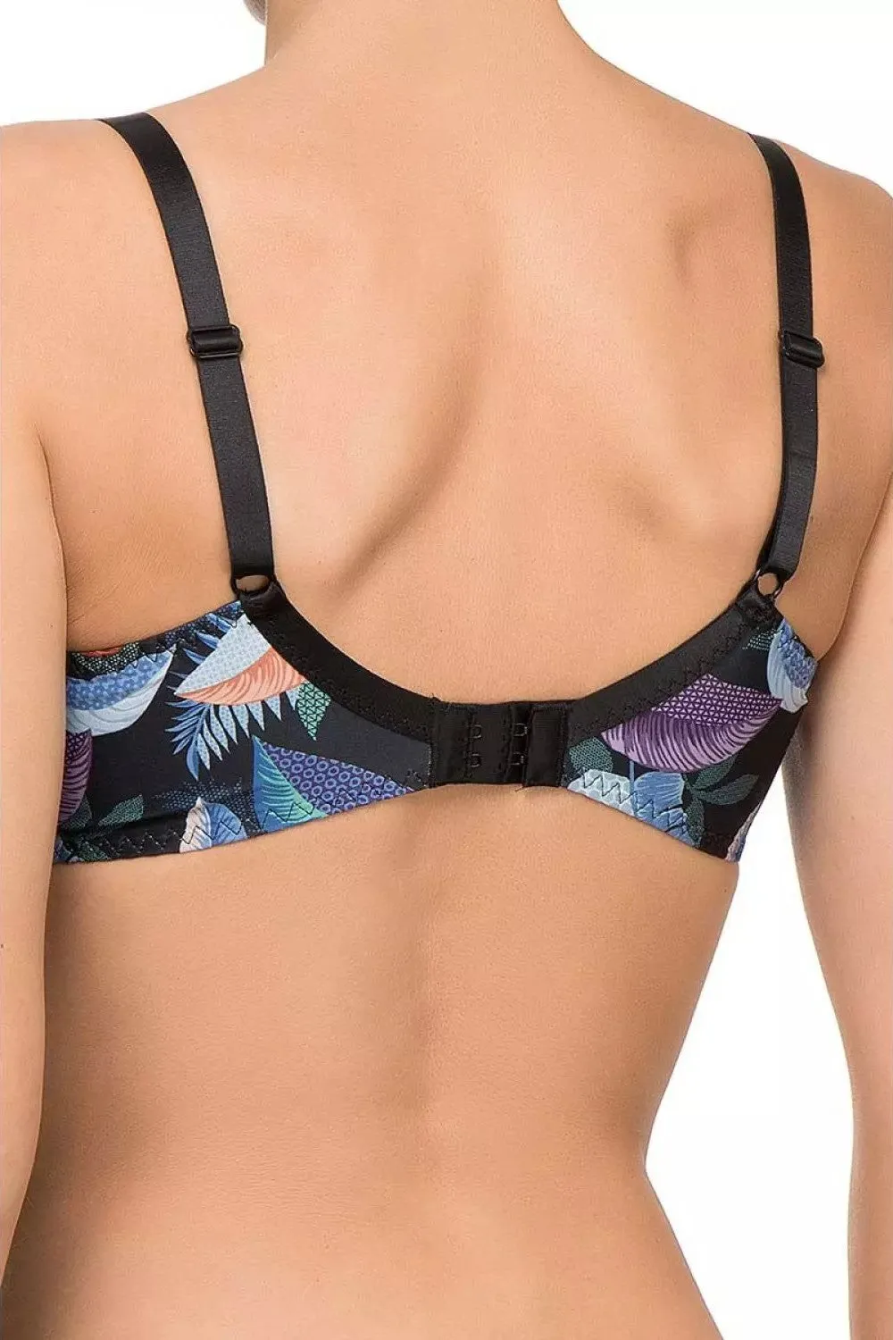 Antigel G31 Secret Tropique Underwired full cup bra sold by Antigel product image thumbnail 2